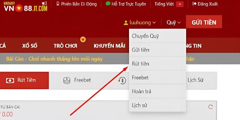 Một số điều kiện cần tuân thủ trước khi rút tiền 
