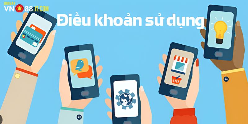 Quy định tạo và sử dụng tài khoản cá cược